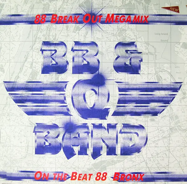 On The Beat (88 Bronx Mix) / 88 Break Out Mega Mix