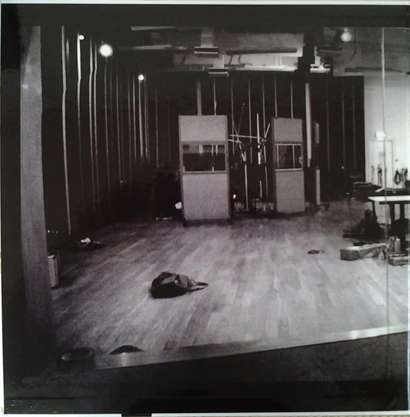 Album cover for Man With A Movie Camera by Cinematic Orchestra, The