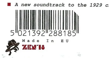 Album cover for Man With A Movie Camera by Cinematic Orchestra, The