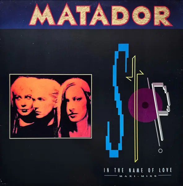 Stop! In The Name Of Love