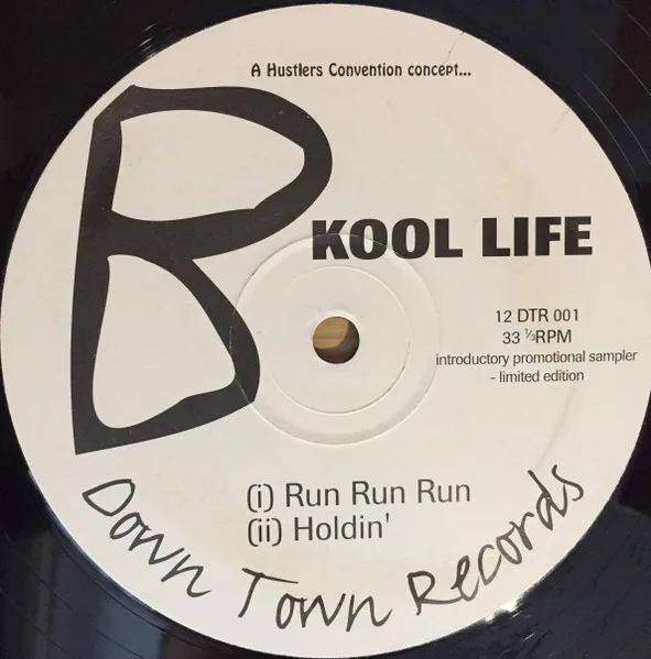 Album cover for Promotional Sampler by Kool Life