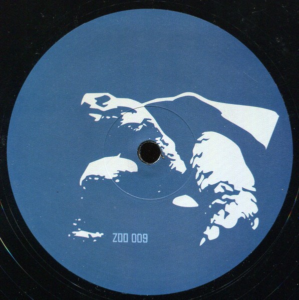 Felix Project - On The Floor, Electronic, Hard House, Jumpstyle, 2005 - Zoo Records (4), Belgium, Vinyl 1x 12"