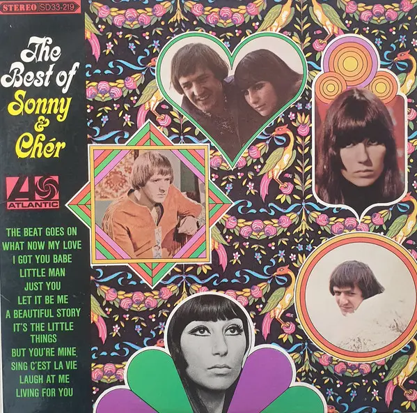 The Best Of Sonny & Chér