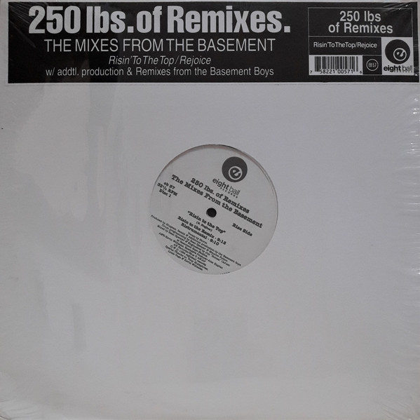 250 Lbs. Of Remixes (The Mixes From The Basement)