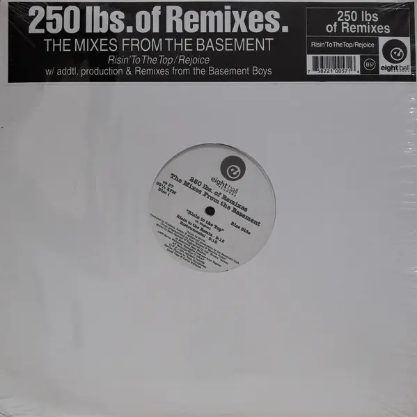 250 Lbs. Of Remixes (The Mixes From The Basement)