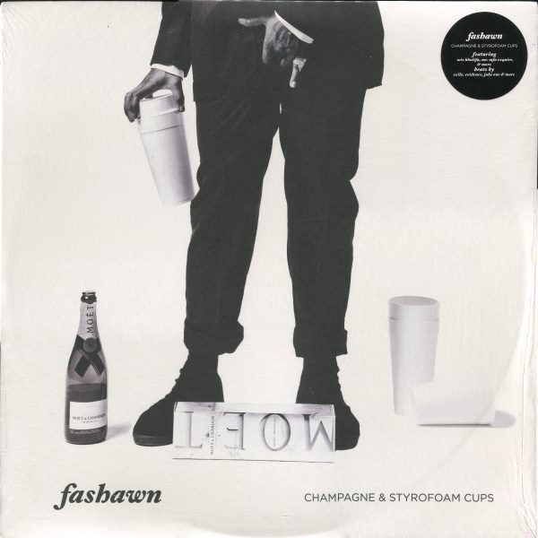 Champagne & Styrofoam Cups