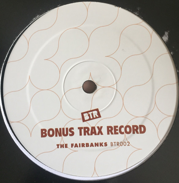 Album cover for Saturday Night In Rio De Janeiro by Fairbanks, The