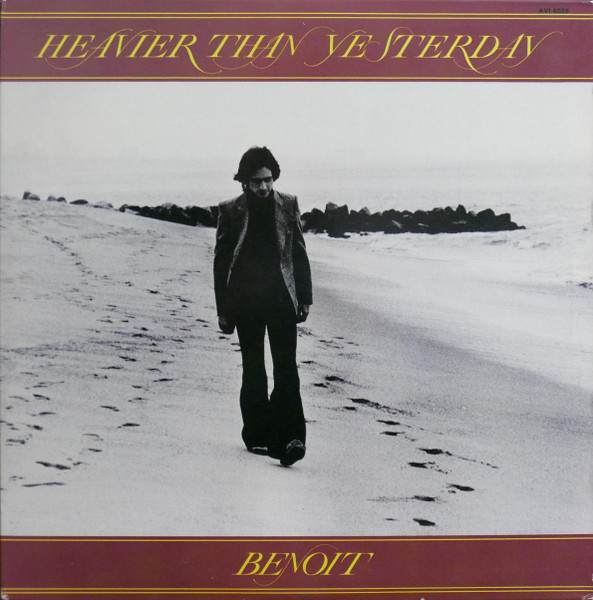 Heavier Than Yesterday