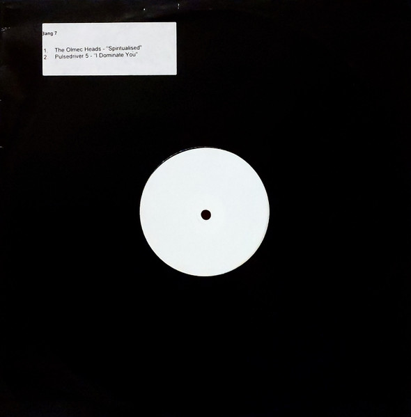 Spiritualised / I Dominate You