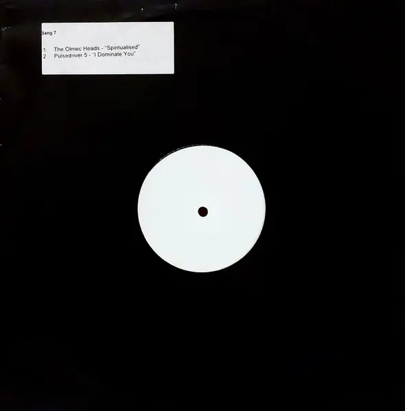 Spiritualised / I Dominate You