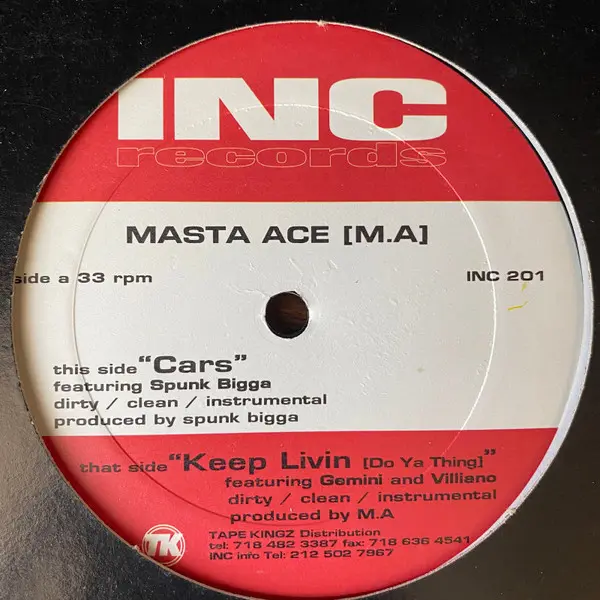 Cars / Keep Livin (Do Ya Thing)
