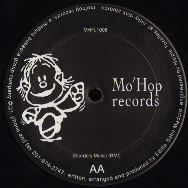 Eddie Maduro - Mo' Mix Special Edition, Electronic, Deep House, Garage House, House, 1994 - Mo' Hop Records, US, Vinyl 1x 12"