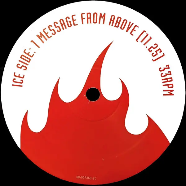 Nocturnal Behaviour - Keep Dancin', Electronic, House, 1995 - Fire & Ice Records, Netherlands, Vinyl 1x 12", 33 ⅓ RPM