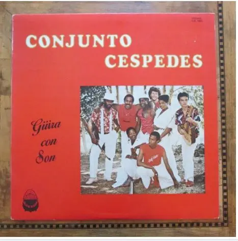 Güira Con Son