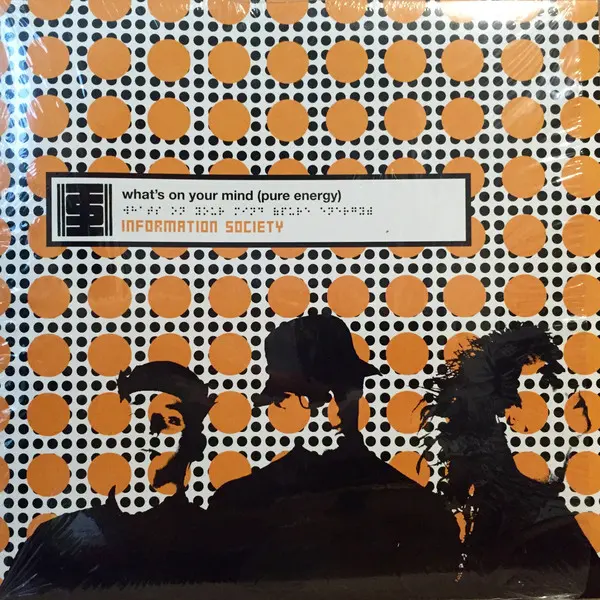 What's On Your Mind (Pure Energy)