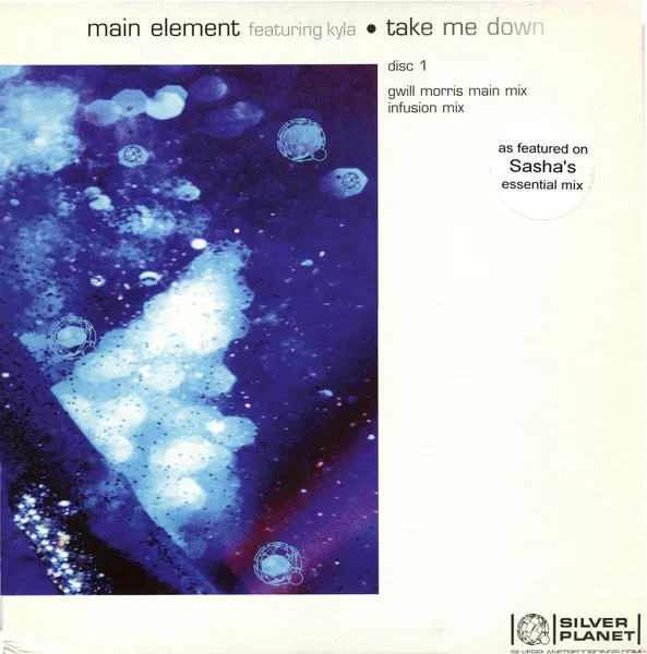 Take Me Down (Disc 1)