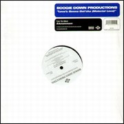 Boogie Down Productions - Jack Of Spades / I'm Still #1, Hip Hop, 2004 - Jive, US, Vinyl 1x 12", 33 ⅓ RPM, Reissue