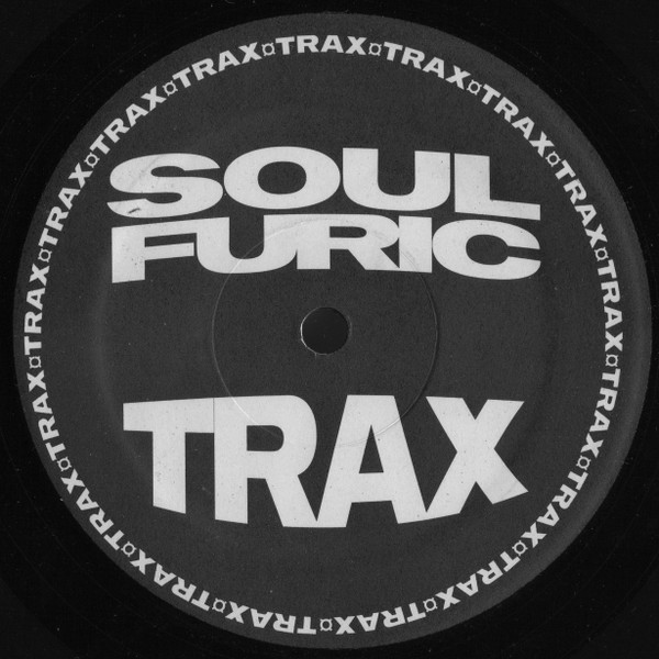 Re-Vibe-Al - The Feeling, Electronic, Garage House, House, 1996 - Soulfuric Trax, US, Vinyl 1x 12", 33 ⅓ RPM