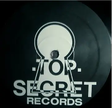 Intercooler - Your Mind, Electronic, Euro House, Trance, 1992 - Top Secret Records, Italy, Vinyl 1x 12", 45 RPM