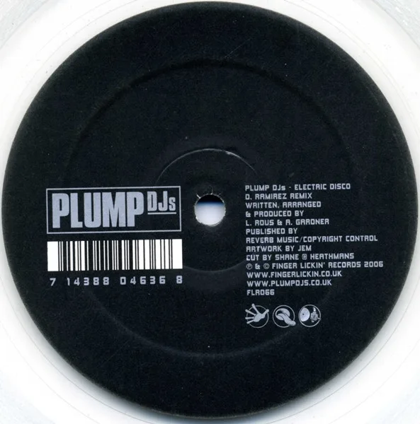 Electric Disco (D. Ramirez Remix)