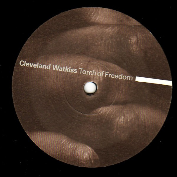 Cleveland Watkiss - Torch Of Freedom, Electronic, Latin, Drum n Bass, Future Jazz, House, Latin, 2002 - INFRACom!, Germany, V