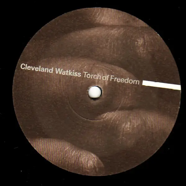 Cleveland Watkiss - Torch Of Freedom, Electronic, Latin, Drum n Bass, Future Jazz, House, Latin, 2002 - INFRACom!, Germany, V