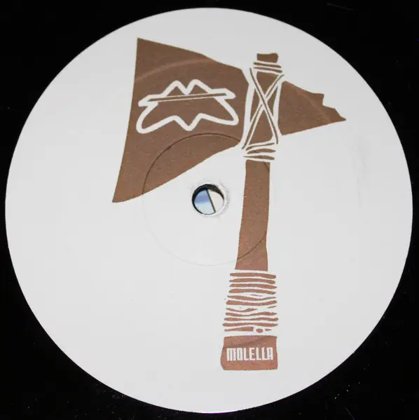 Molella & Outhere Brothers, The - If You Wanna Party?, Electronic, House, 2006 - Zeitgeist, Germany, Vinyl 1x 12"