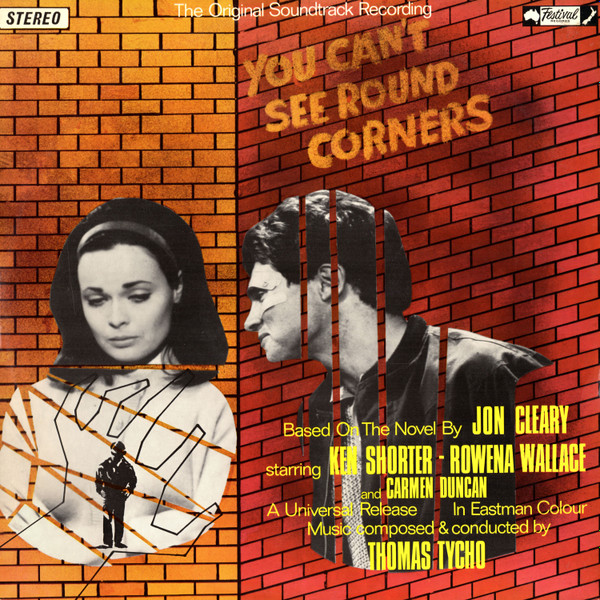 You Can't See Round Corners (Original Soundtrack Recording)