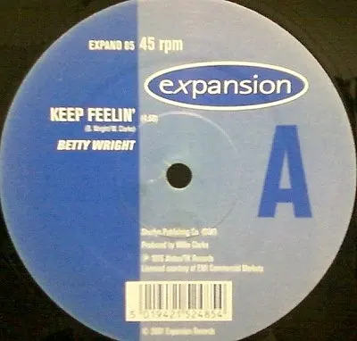 Keep Feelin' / Get Up And Dance