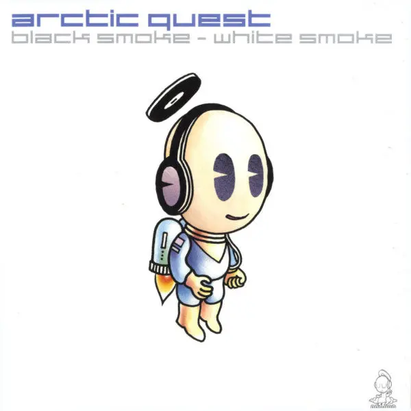 Black Smoke - White Smoke