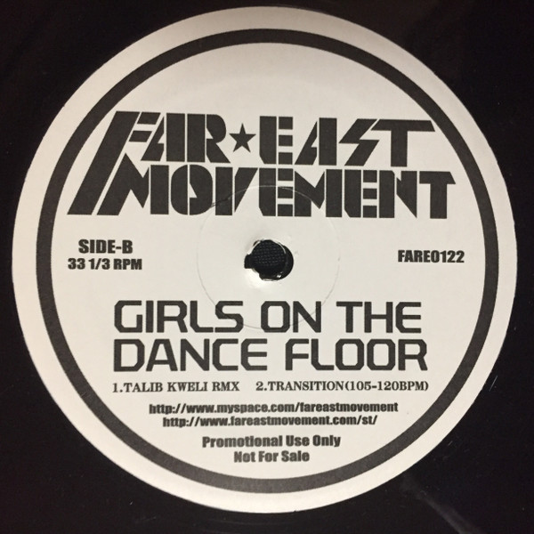 Girls On The Dance Floor