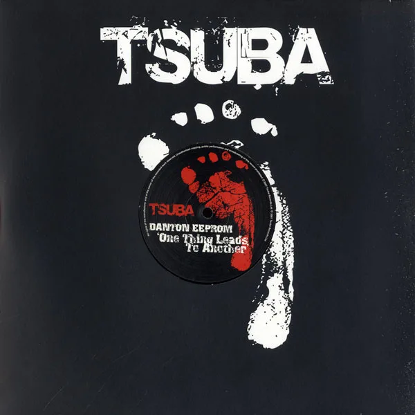 Album cover for One Thing Leads To Another by Danton Eeprom