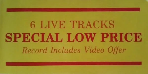 Album cover for Monument The Soundtrack by Ultravox