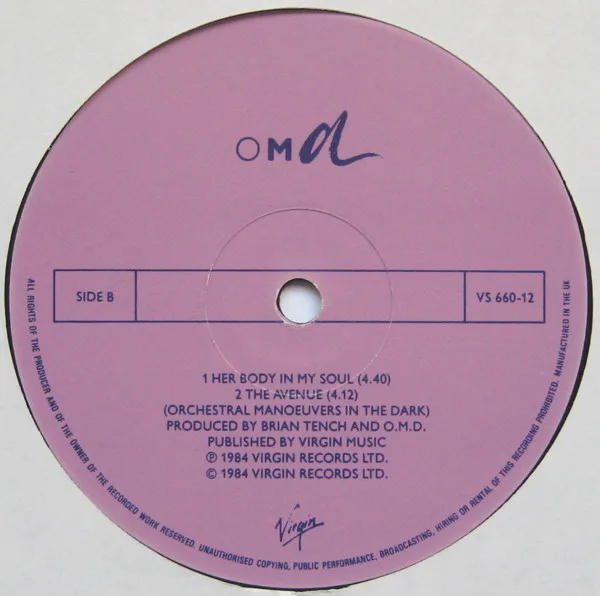 Album cover for Locomotion by Orchestral Manoeuvres In The Dark