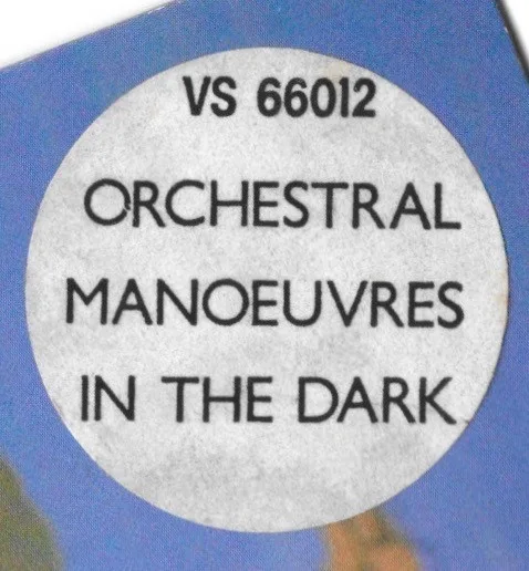 Album cover for Locomotion by Orchestral Manoeuvres In The Dark