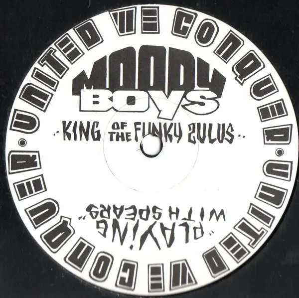 King Of The Funky Zulus