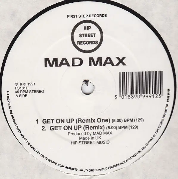 Get On Up (Remix)