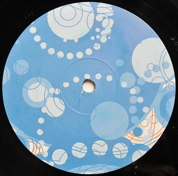 Album cover for Balloon by André Estermann