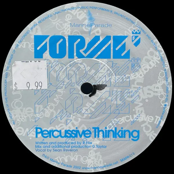 Percussive Thinking