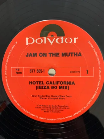 Hotel California