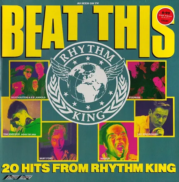 Beat This - 20 Hits From Rhythm King
