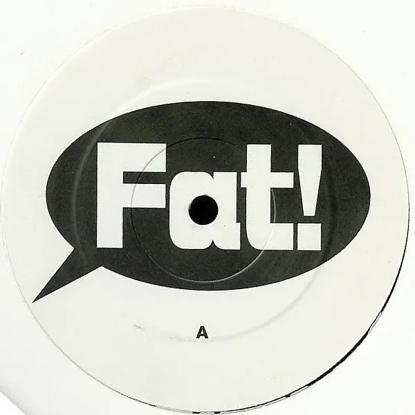 Jeff Dam - Does It Really Matter / 194, Electronic, Breaks, 2002 - Fat! Records, UK, Vinyl 1x 12"