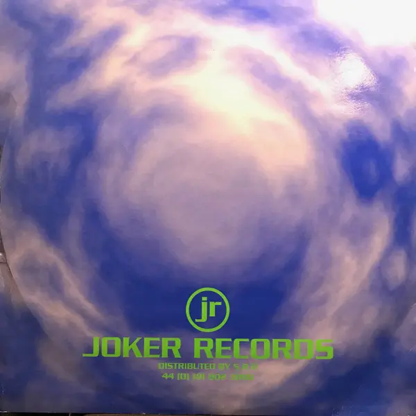 Dynamic Duo - Sounds Of The Wickedness / Come On, Electronic, Drum n Bass, Jungle, 1998 - Joker Records, UK, Vinyl 1x 12", 33