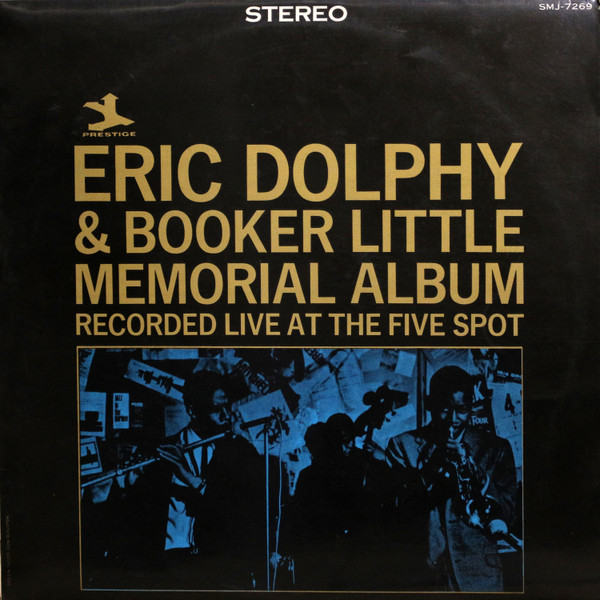 Memorial Album Recorded Live At The Five Spot