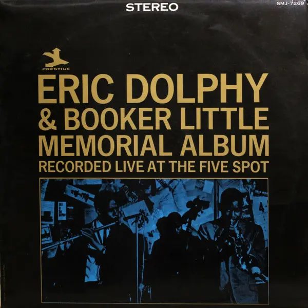 Memorial Album Recorded Live At The Five Spot