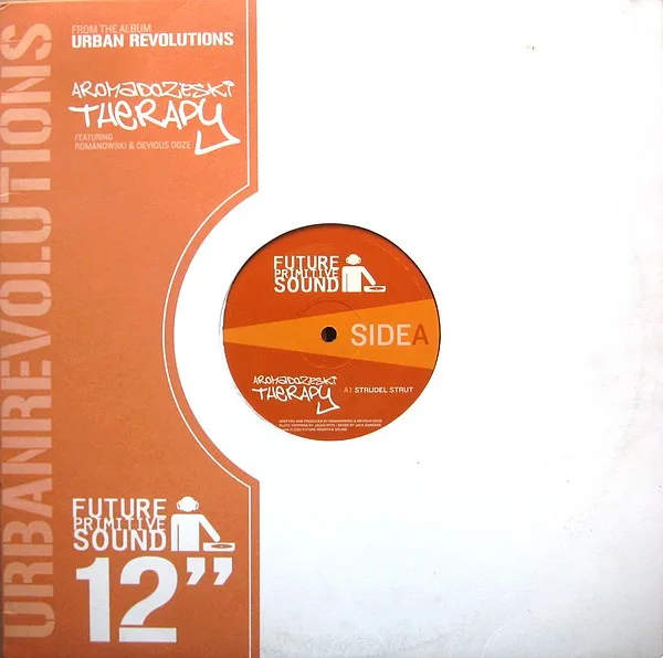 Strudel Strut / Ranchero-Hop / Scrotch This