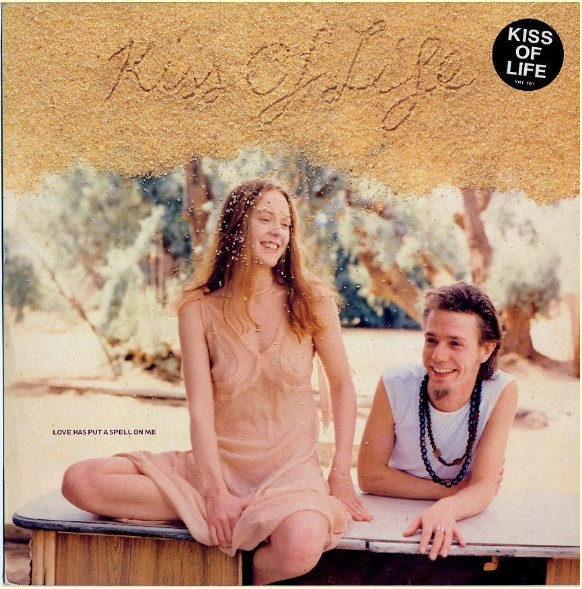 Love Has Put A Spell On Me