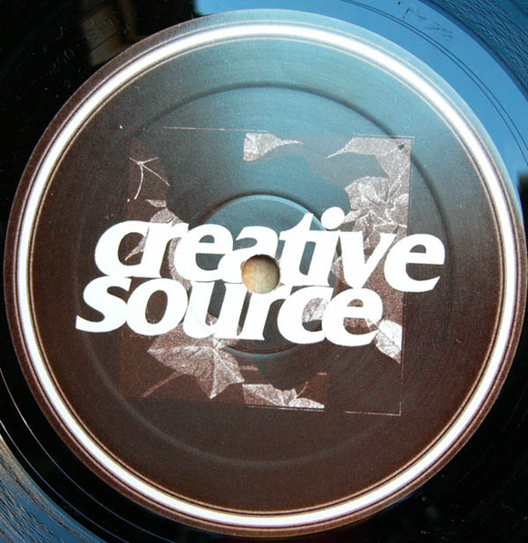 Lynx (7) Feat. Ciah - Disco Dodo / Wonder, Electronic, Drum n Bass, 2007 - Creative Source, UK, Vinyl 1x 12", 45 RPM
