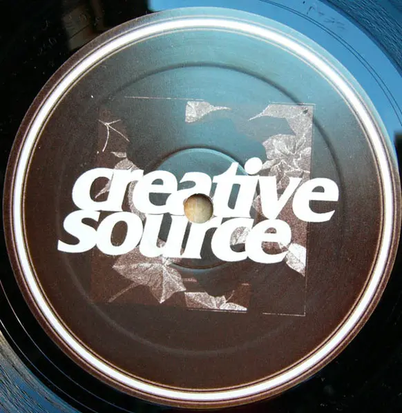 Lynx (7) Feat. Ciah - Disco Dodo / Wonder, Electronic, Drum n Bass, 2007 - Creative Source, UK, Vinyl 1x 12", 45 RPM