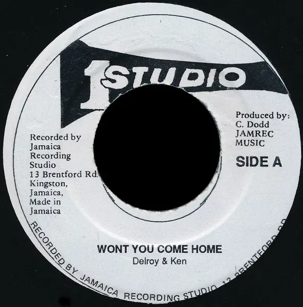Wont You Come Home / Wont You Come Home Version